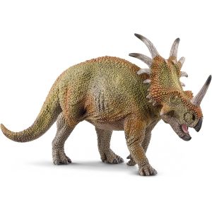 Sansh-Schleich 15033 Styracosaure, Dès 5 Ans, Dinosaurs - Figurine, 6 X 19 X 10 Cm - Neuf