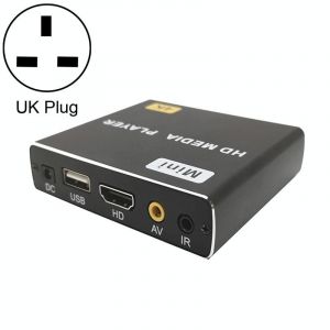 Passerelle Multimédia 4K HD Lecture Automatique Vidéo Audio U Disk SD HDMI YONIS - Neuf