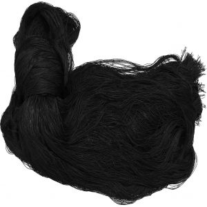 Filet Anti-Oiseaux Noir De 20m X 4m,Filet Anti-Oiseaux Robuste,Filet De Volière Pour Volaille,Filet De Protection Contre Les Oiseaux,Filet De Protection Pour Potager Et Fruits - Neuf