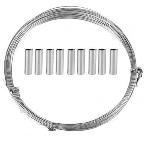 Laisse De Peche En Fil D'acier, Accessoires, Ligne De Peche 120 Lb - Neuf