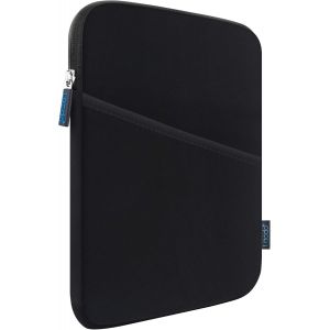 Kal-Tablette Housse De Protection Pour Ipad Mini 7 (A17 Pro)/6/5/4/3/2, Samsung Galaxy Tab A7 Lite 8.7"" / Tab A 8"", 8"" Lenovo Tab M8, Lenovo Tab M8 Tab 4 Plus Imperméable Case Bag, Noir Noir - Neuf