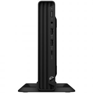 HP Pro Mini 260 G9 Intel Core i5 i5-1334U 16 Go DDR4-SDRAM 512 Go SSD Windows 11 Pro Mini PC Noir - Neuf