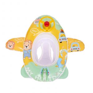Ensemble de jeux de natation adapt&eacute;s, bou&eacute;e de natation, jouets pour f&ecirc;tes &agrave; la piscine, sports aquatiques pour f&ecirc;tes &agrave; la piscine, jeux, flotteurs-Petit lion - Neuf