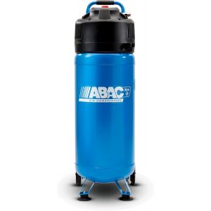 MEVRONISSHOP-Compresseur d'Air Vertical EASE-AIR 50V, Compresseur d'Air sans Huile, Pression Maximale 10 Bar, Puissance 2 ch, R&eacute;servoir 50 litres, Niveau Sonore 97 dB (A) - Neuf