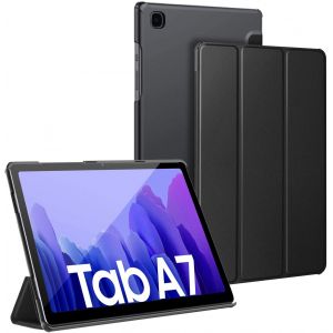 Pour Samsung Galaxy Tab A7 Coque, Pour Samsung Galaxy Tab A7 10.4 2020 Coque &Eacute;tui Housse, Slim Cover Coque De Protection Pour Samsung Galaxy Tab A7 10,4 Pouces 2020(T500/T505/T507), Noir - Neuf