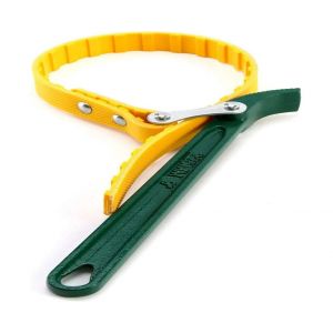 Cl&eacute; &agrave; sangle pour filtres &agrave; huile et usage multiple - Neuf