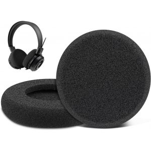 LORANKA-Coussinets pour Grado SR60/SR60e/SR60i/SR60is/SR60x, SR80/SR80e/SR80i/SR80is/SR80x, SR125/SR125e/SR125i/SR125is/SR125x, Coussin en Mousse Souple avec Mousse Haute Densit&eacute; - Neuf