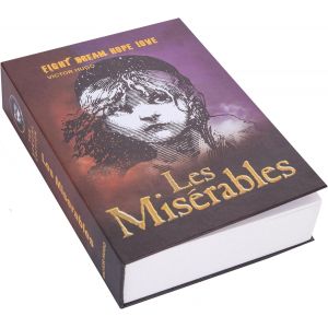 Jexnovashop-Coffre-Fort Secret Pour Livres Avec Bo&icirc;te De Rangement Pour Cl&eacute;s, Bo&icirc;te De Rangement Pour Argent, Bijoux Cach&eacute;s Et Cach&eacute;s - Neuf