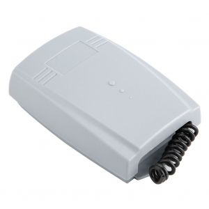 Recepteur de telecommande sans fil universel multifrequence a 2 canaux pour porte de garage a enroulement - Neuf