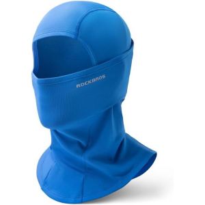 Cagoule Moto Polaire Balaclava Hiver Tour De Cou Homme Femme Coupe-Vent Respirant Thermique Motif/Filtre Masque Pour Vélo Ski Running Snowboard Chaud Sous Casque 9 Couleurs.[I17] - Neuf