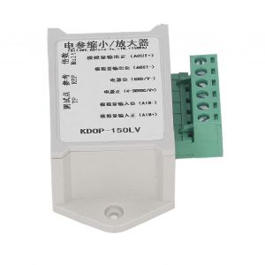 Module convertisseur abaisseur DC Fonction de r&eacute;duction d'amplification l&eacute;g&egrave;re R&eacute;gulateur de tension DC KDOP 150LV - Neuf