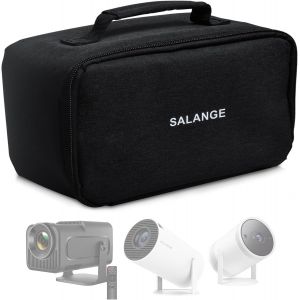 KAOJL-Hy320 Sac De Projecteur,Sac Hy300 De Haute Qualité,Sacoche Applicable Au Projecteur Hy300 Noir Étanche,Pour Extérieur/Maison,Adapté À La Plupart Des Grands Sacoche De Projecteur - Neuf