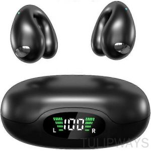 Casque Intelligent Traduction IA 144 Langues Version Avancée - Neuf