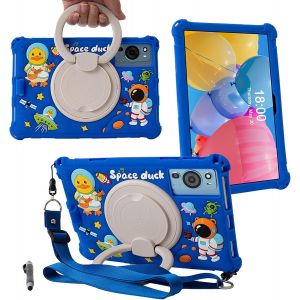 Eryi-Coque Etui 10-10,1 Pouces Tablette Universel Pour Blackview/Doogee/Teclast/Facetel/Lville/Sebbe/Oangcc/Ziovo/Chuw/Ouzrs/Keenlove/Oscal/Xcx/Beneve/Hotlight/Yestel/Simplori - Neuf