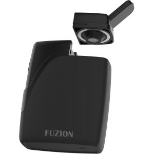 Checarzhn--No1-Fuzion | Vapoteuse Électronique Portable | Vaporisateur D'herbe Sèche À Affichage Numérique Led | Température 100°C-230°C | Rechargeable Par Usb Édition Standard - Neuf