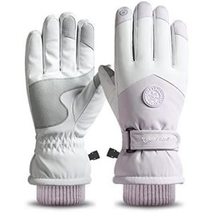 Gants De Ski D'hiver Pour Les Hommes, Les Femmes Et Les Jeunes | Écran Tactile Et - Neuf