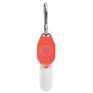 Hjlian Collier Led Pour Chien, Pendentif Lumineux Avec Boucle Pour Animal De Compagnie, Pour La Securite De L'animal - Neuf