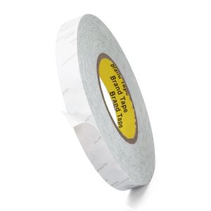 Ruban Adh&iquest;&iquest;Sif Double Face, Transparent 9080 Double Face Scrapbooking Extra Fort 50m X 12mm X 0.15mm &iquest;&iquest;Tanche R&iquest;&iquest;Sistance &iquest;&iquest; Haute Temp&iquest;&iquest;Rature - Neuf