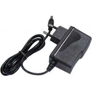 ERYI-Alimentation Universelle, Transformateur 12 V, Chargeur Mural Avec Prise Eu, Sortie Jack 5,5 X 2,1 Mm, Pour Caméra Cctv, Bande Led, Disque Dur (18 W 12 V 1,5 A) - Neuf