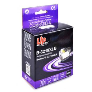 LC3219 XL - LC-3219 XL Cartouche d'encre noire premium compatible Brother LC3219 XL - Brother LC-3219 XL - Neuf