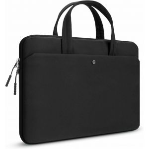 Funda Negra Para Portátil Chromebook De 14 Pulgadas, Maletín Para Macbook Pro De 14 Pulgadas M1 M2 A2779 A2442 (2021-2023) - Neuf