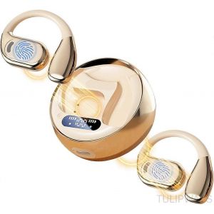 Écouteurs Traducteurs AI ¿ Casque de Traduction en Temps Réel, Langues Multiples - Neuf