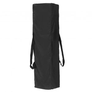 Sac de rangement en toile pour tente et gazebo, resistant a l'eau et dote d'une poignee. - Neuf