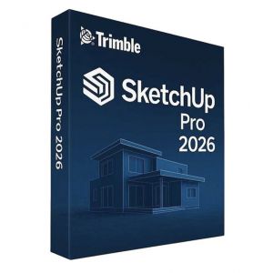 Sketchup Pro 2026 - Version &Agrave; Vie | Logiciel De Mod&eacute;lisation 3d Professionnel - Neuf