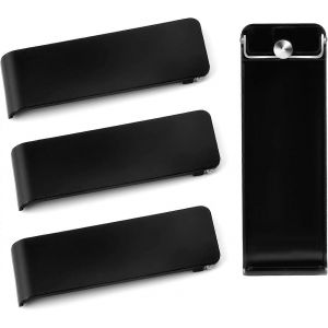4pcs Support Arrière Pour Nintendo Switch, Support Arrière Béquille Coque Arrière De Remplacement - Neuf
