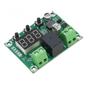 Module de chargeur a affichage numerique LED, tension, decharge excessive, sous-tension precise, carte de protection de chargeur de batterie DC6 V a 80 V - Neuf
