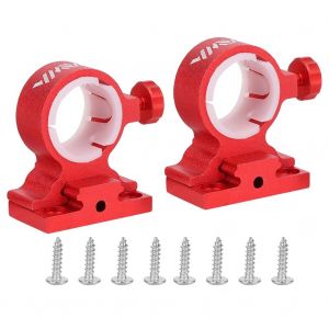 Support De Parapluie Amovible Pour Boite De Peche Exterieure, Accessoires D'installation, Rouge - Neuf