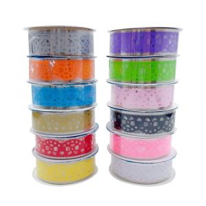 12 Rouleaux Creuse Dentelle Diary Papeterie Autocollant Ruban,Multicolor Creux Washi Dentelle Auto-Adhésif,Pour Arts, Diy Crafts, Planners, Scrapbooking(100 * 1.5 Cm) - Neuf