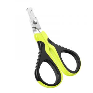 Coupe-Ongles Professionnel Pour Les Animaux Domestiques, Ciseaux À Griffes Pour Chat, Tête De Coupe Unique À 25 Degrés, Idéal Pour Les Petits Chiens, Chiots, Chats Et Lapins - Neuf