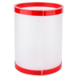 Protection De Charniere De Porte De Securite Anti-Pincement Des Doigts Pour Enfants, Givree, 160 X 17 Cm - Neuf
