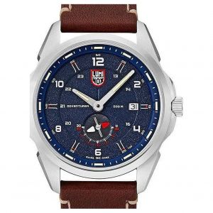 Mens Watch Luminox Xl.1763, Quartz, 43mm, 20atm - Neuf