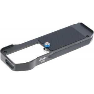 Plaque de base à changement rapide pour appareil photo FUJIFILM X-M5,support de plaque QR avec fente de sangle,compatible avec trépied standard Arca-Swiss (noir) - Neuf
