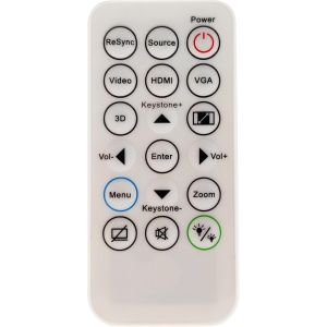 KALANKA-Télécommande BR-3079N pour Projecteurs Optoma EH400+, H183X, S321, S341, S342e, S343, W330, W331, W334, W335, W341, W355, W400+, WU334, WU335, WU336, WU337, X340, X341, X343, X400+ - Neuf
