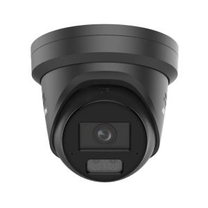 Cam&eacute;ra de S&eacute;curit&eacute; IP Hikvision Pro ColorVu 3.0 Turret PoE 4MP 2.8mm Ext&eacute;rieure IP67 DS-2CD2347G3-LIS2UY/SL(2.8mm)/BLACK - Neuf