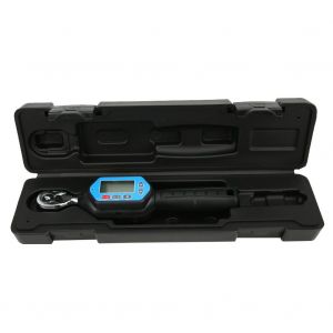 Cle dynamometrique numerique reglable de haute precision 1/4 po, mini-cle a cliquet, outils de reparation manuels - Neuf