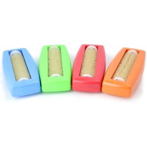 Ramasse miette de table Brosse de table Balai Car Caravan aspirateur Rapido Rouge - Neuf