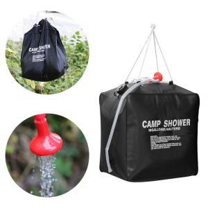 Douche Portable Pour Le Camping Et L'ext&eacute;rieur, Douche &Eacute;lectrique &Agrave; Main - Neuf