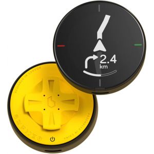 Subzonal-Beeline Velo 2 Ordinateur Gps V&eacute;lo - Carte De Naviion Monde Sans Fil I Protection Intemp&eacute;rie I Autonomie +11h I Chargement Usb I Naviion Satellite Cyclisme Sangle De Fixation I Compatible Ga - Neuf