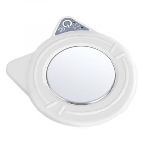 Dessous de verre thermostatique dessin animé, chauffe-café électrique, chauffe-tasse, plaque chauffante intelligente rechargeable pour café, thé, lait, eau, blanc - Neuf