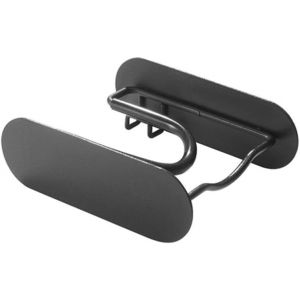 S&egrave;che-Cheveux Muraux S&egrave;che-Cheveux Robinet De Rangement De Cheveux S&egrave;che-Cheveux Rack Rack Rack Rack (Color : Noir) - Neuf