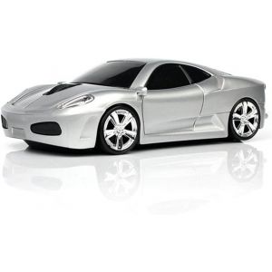 Souris d'ordinateur de Voiture de Sport de la Souris sans Fil 2.4Ghz Nano Souris Optique - Neuf