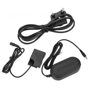 Adaptateur secteur EP-5A, coupleur CC, chargeur, remplacement EN-EL14 pour Nikon D5600 D5500 DC5300 (prise britannique) - Neuf