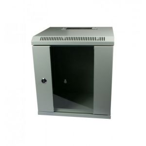 ALLNET 125116 3U Rack mont&eacute; sur le mur Gris - Neuf