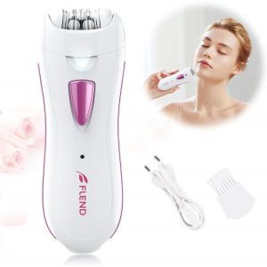 &Eacute;pilateur Facial Pour Femme - &Eacute;pilateur De Visage Pour Femme - &Eacute;pilateur Pour Le Visage Et Les Jambes - &Eacute;pilateur De Bikini Pour Femme - Neuf