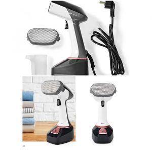 D&eacute;froisseur vapeur vertical - LIVOO - Multifonctions - 1400 W - 320 ml - 25 g/min - Neuf