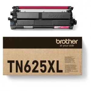 Brother TN625XLM - Haute capacit&eacute; - magenta - original - bo&icirc;te - cartouche de toner - pour Brother DCP-L8630CDW, HL-L8430CDW, HL-L8570CDW, MFC-L8730CDW; Workhorse MFC-L8970CDW - Neuf
